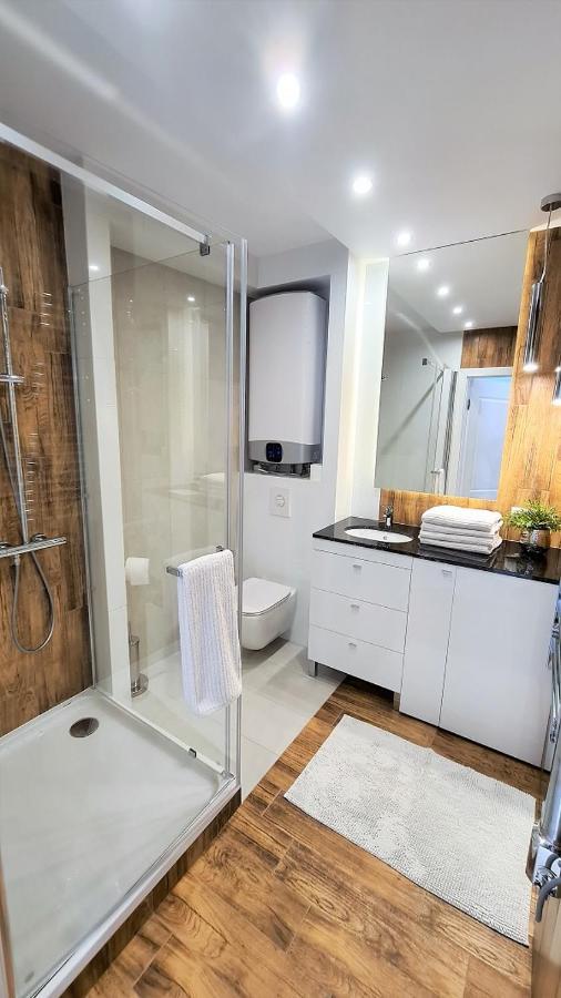 Apt Miedzymorze - Apartamenty Wypoczynkowe Jurata Εξωτερικό φωτογραφία