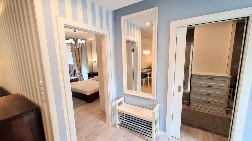 Apt Miedzymorze - Apartamenty Wypoczynkowe Jurata Εξωτερικό φωτογραφία