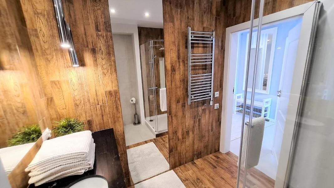 Apt Miedzymorze - Apartamenty Wypoczynkowe Jurata Εξωτερικό φωτογραφία