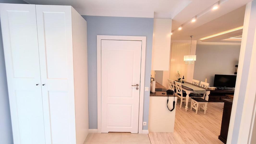 Apt Miedzymorze - Apartamenty Wypoczynkowe Jurata Εξωτερικό φωτογραφία