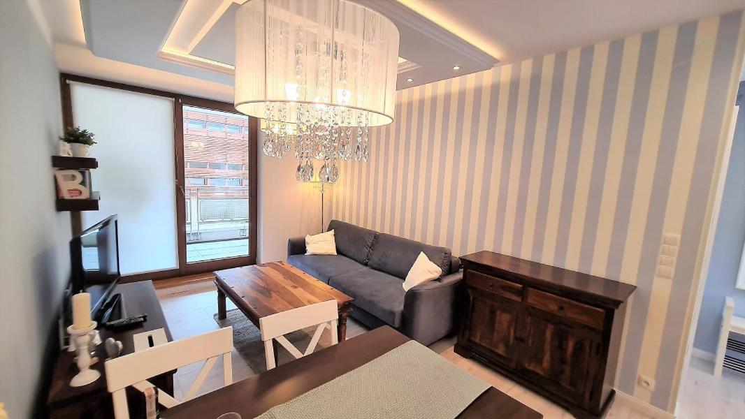 Apt Miedzymorze - Apartamenty Wypoczynkowe Jurata Εξωτερικό φωτογραφία