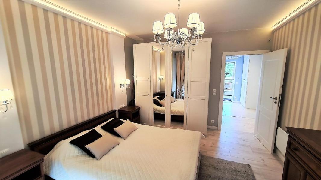 Apt Miedzymorze - Apartamenty Wypoczynkowe Jurata Εξωτερικό φωτογραφία