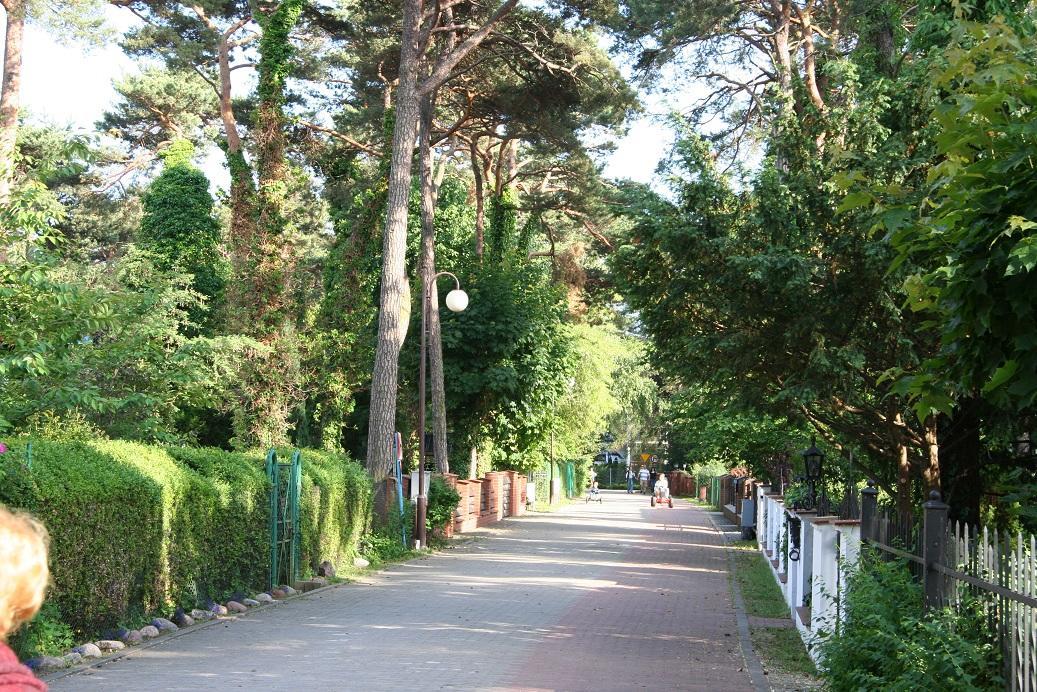Apt Miedzymorze - Apartamenty Wypoczynkowe Jurata Εξωτερικό φωτογραφία