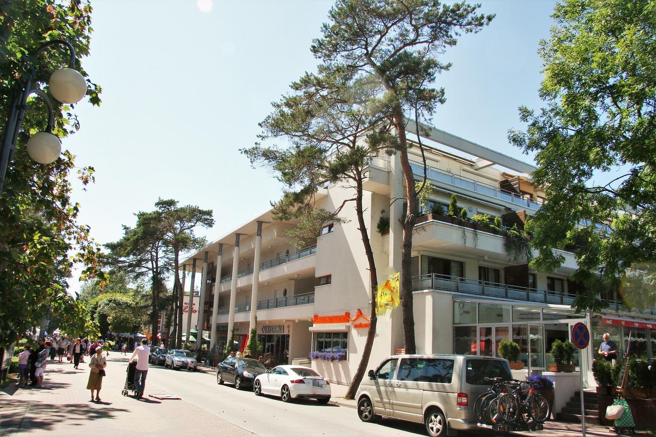 Apt Miedzymorze - Apartamenty Wypoczynkowe Jurata Εξωτερικό φωτογραφία
