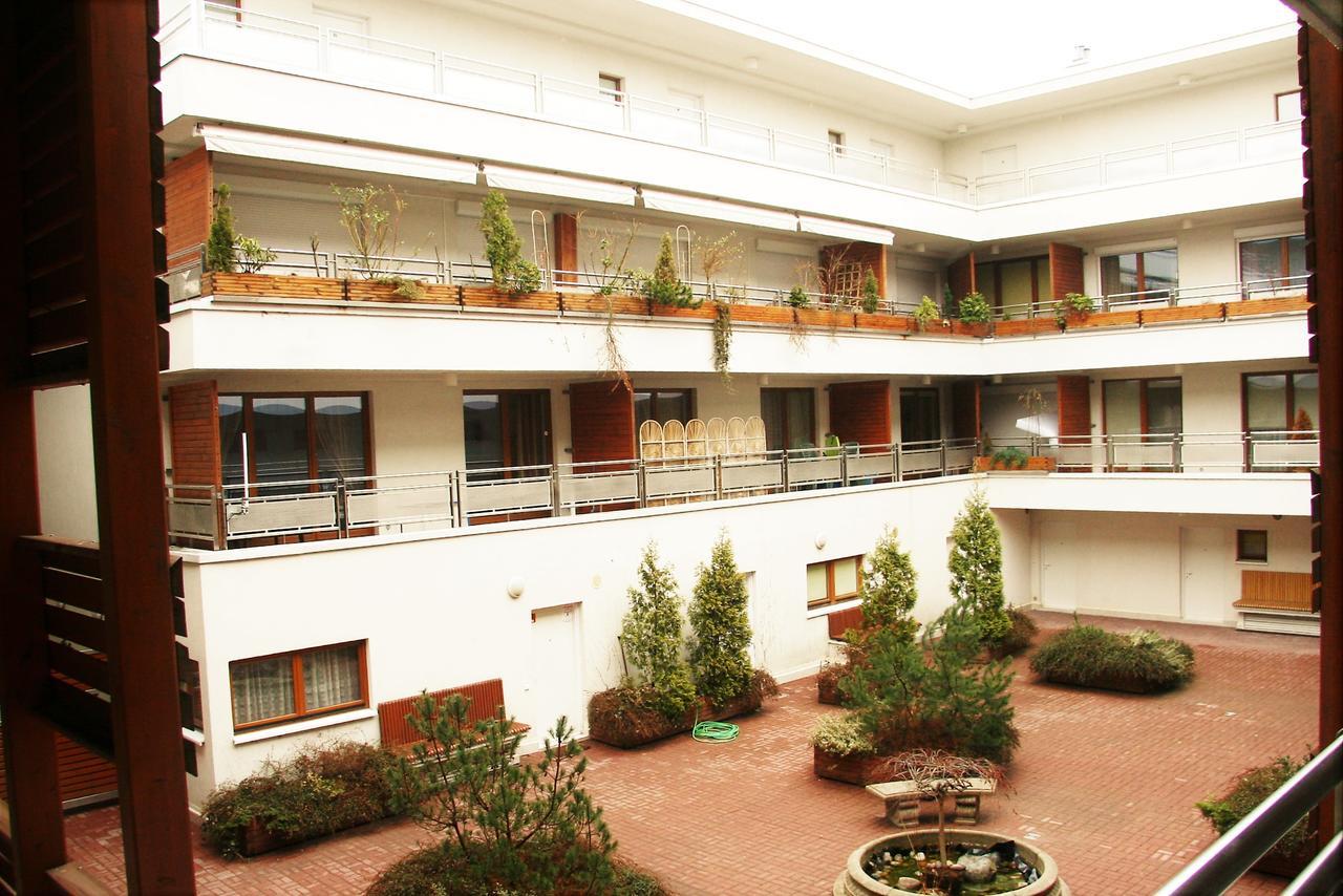Apt Miedzymorze - Apartamenty Wypoczynkowe Jurata Εξωτερικό φωτογραφία